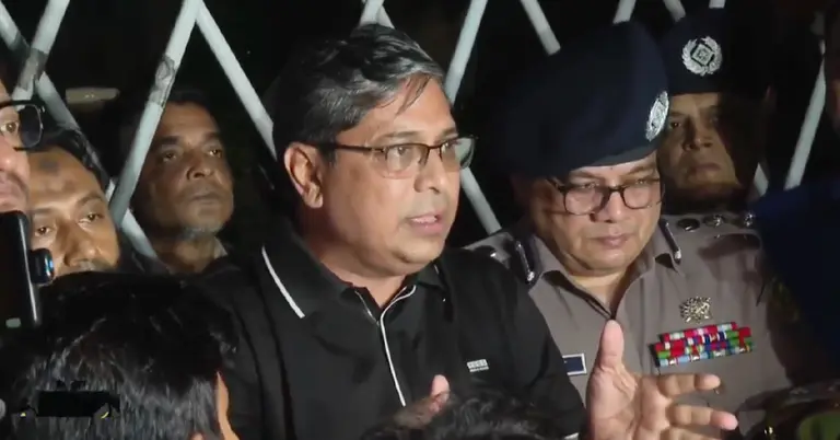 স্থানীয় সরকারমন্ত্রী